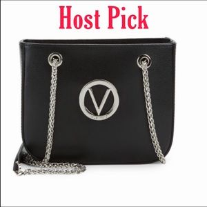 NWT Authentic Valentino Posh Bucket Crossbody